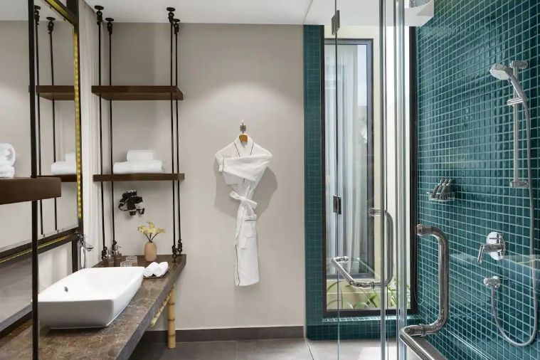 Garden Pool Villa 01-Bedroom